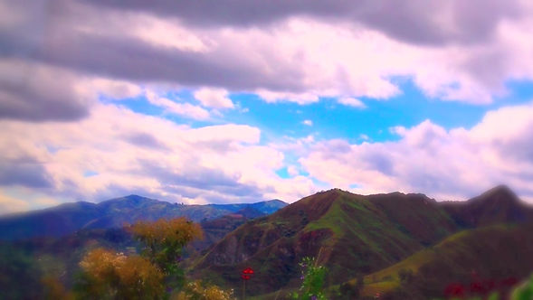 Skies of Vilcabamba - Ethereal Music Video